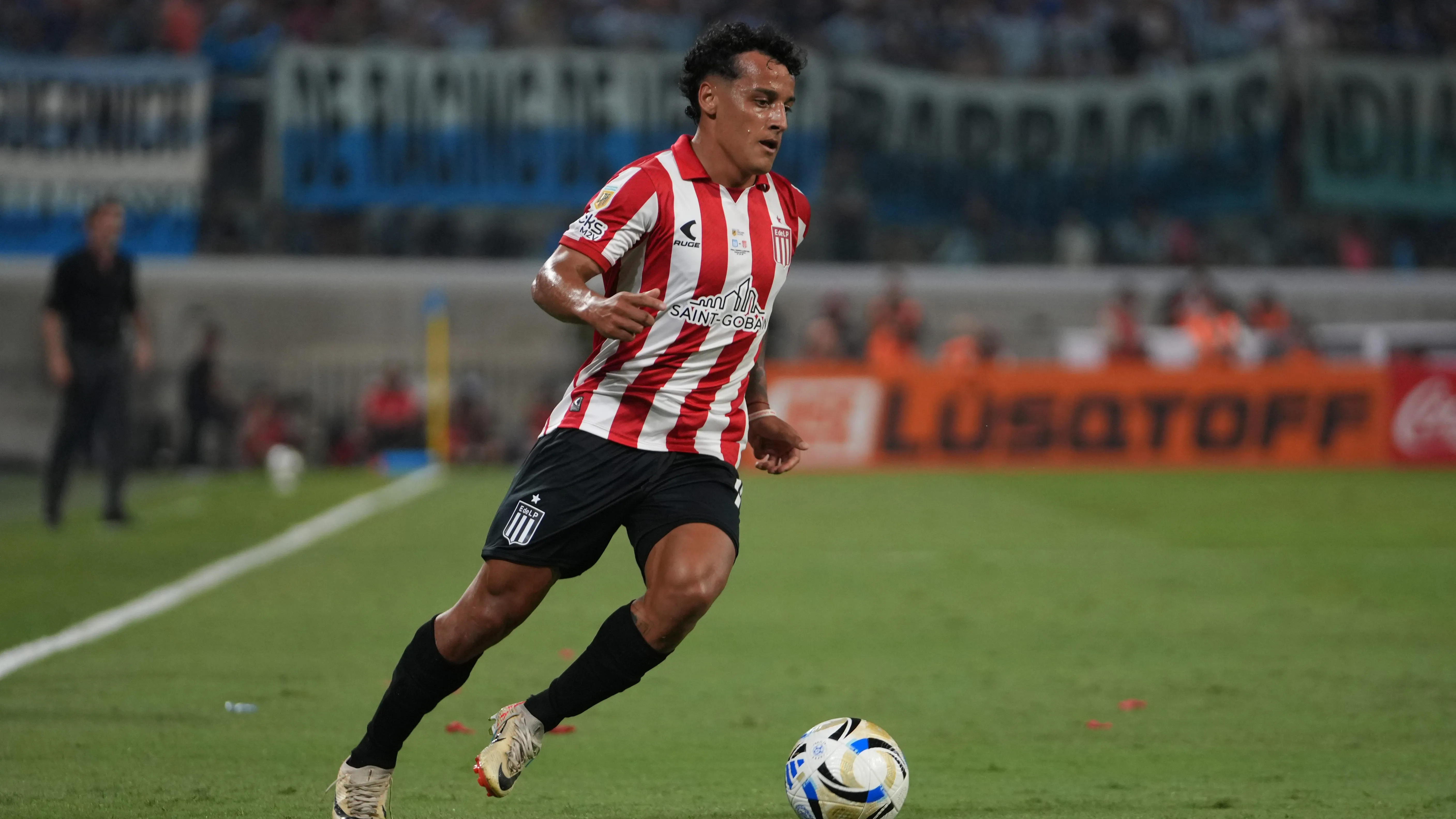 Tomás Palacios, también suplente hoy [Foto: Getty]