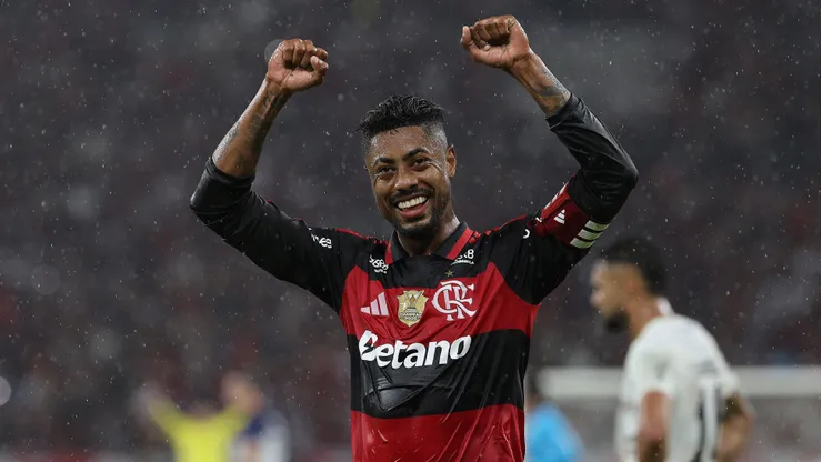 La falta de Bruno, sorpresa en Flamengo.