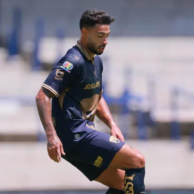 ¿Jugarreta de Pumas? Tras la suspensión, Nathan Silva podría jugar ante Tigres