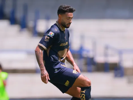 ¿Jugarreta de Pumas? Tras la suspensión, Nathan Silva podría jugar ante Tigres