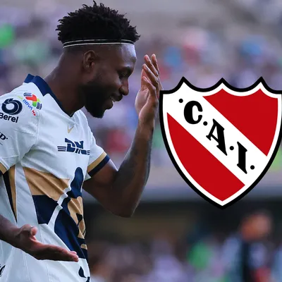 Alerta Pumas: la verdad detrás del rumor de Álvaro Angulo a Independiente