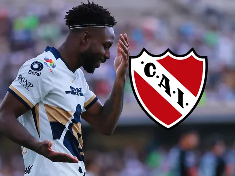 Alerta Pumas: la verdad detrás del rumor de Álvaro Angulo a Independiente