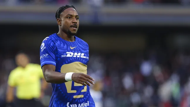 Pumas, alerta por los rumores de Angulo [Foto: Getty]
