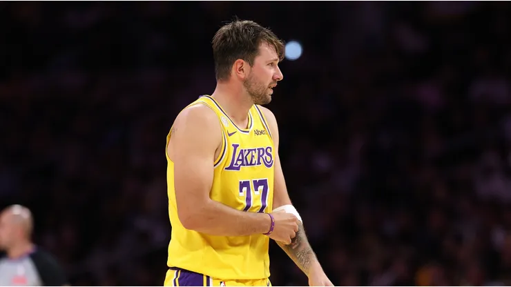 Lakers quiere otro triunfo en la NBA.