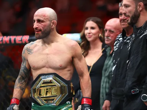 Alexandre Volkanovski vs. Movsar Evloev: cartelera completa, horarios de la velada y cómo ver EN VIVO UFC 333