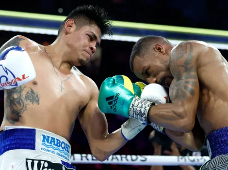 ¿A qué hora es y qué canal pasa la pelea de Emanuel Vaquero Navarrete vs. O'Shaquie Foster HOY?
