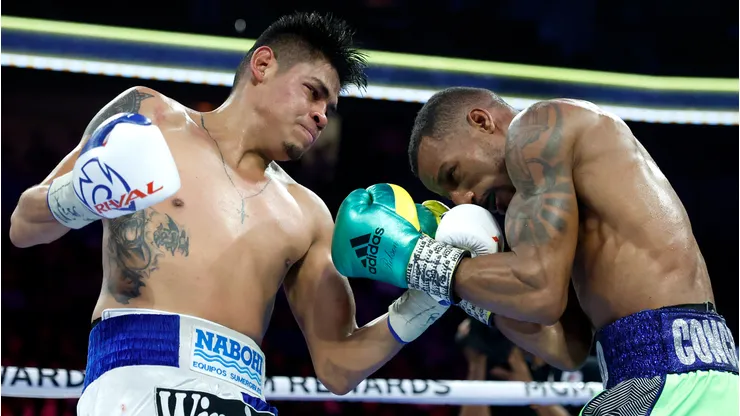 Emanuel Navarrete busca seguir siendo campeón del mundo.