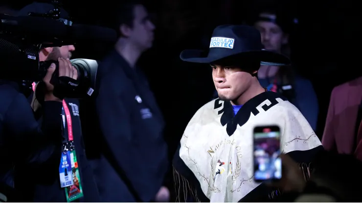 Emanuel Navarrete protagonizará un nuevo fin de semana de boxeo.