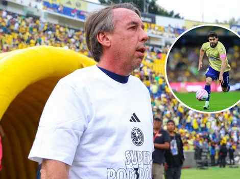 Emilio Azcárraga confirma el futuro de Henry Martín en el América: “Se quedará”