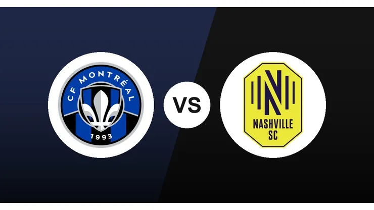 CF Montreal vs. Nashville, MLS