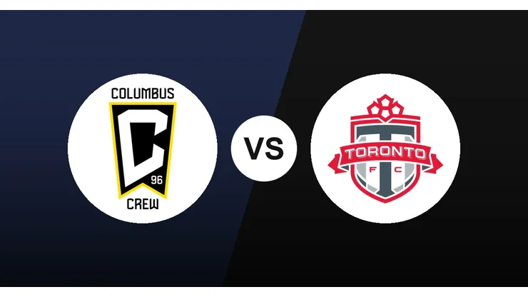 Columbus vs. Toronto FC, MLS