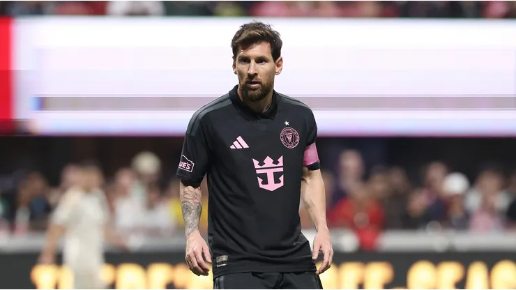 Inter Miami visita a New York Red Bulls en la MLS.
