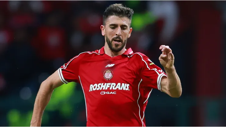 Toluca se mide ante León en el Nou Camp.
