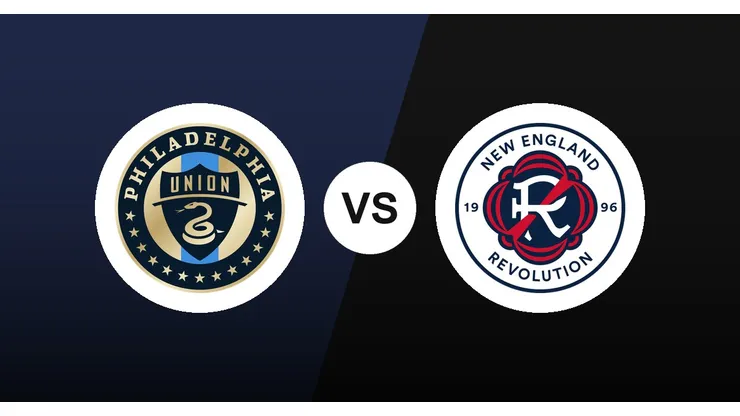 Union vs. New England, MLS