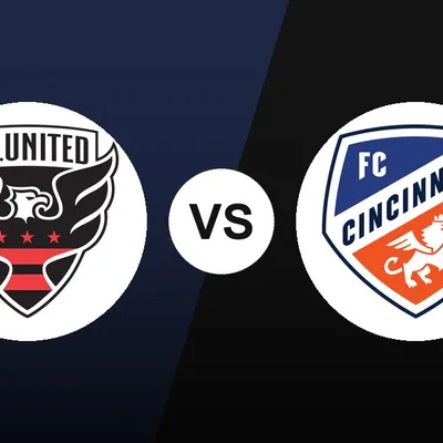 Alineaciones de D.C. United y FC Cincinnati por la MLS: formaciones probables