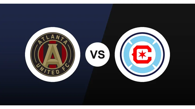 Atlanta United vs. Chicago Fire, MLS