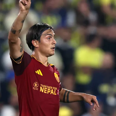 ¿Por qué no juega Paulo Dybala en Napoli vs. Roma por la Serie A 2026/27?