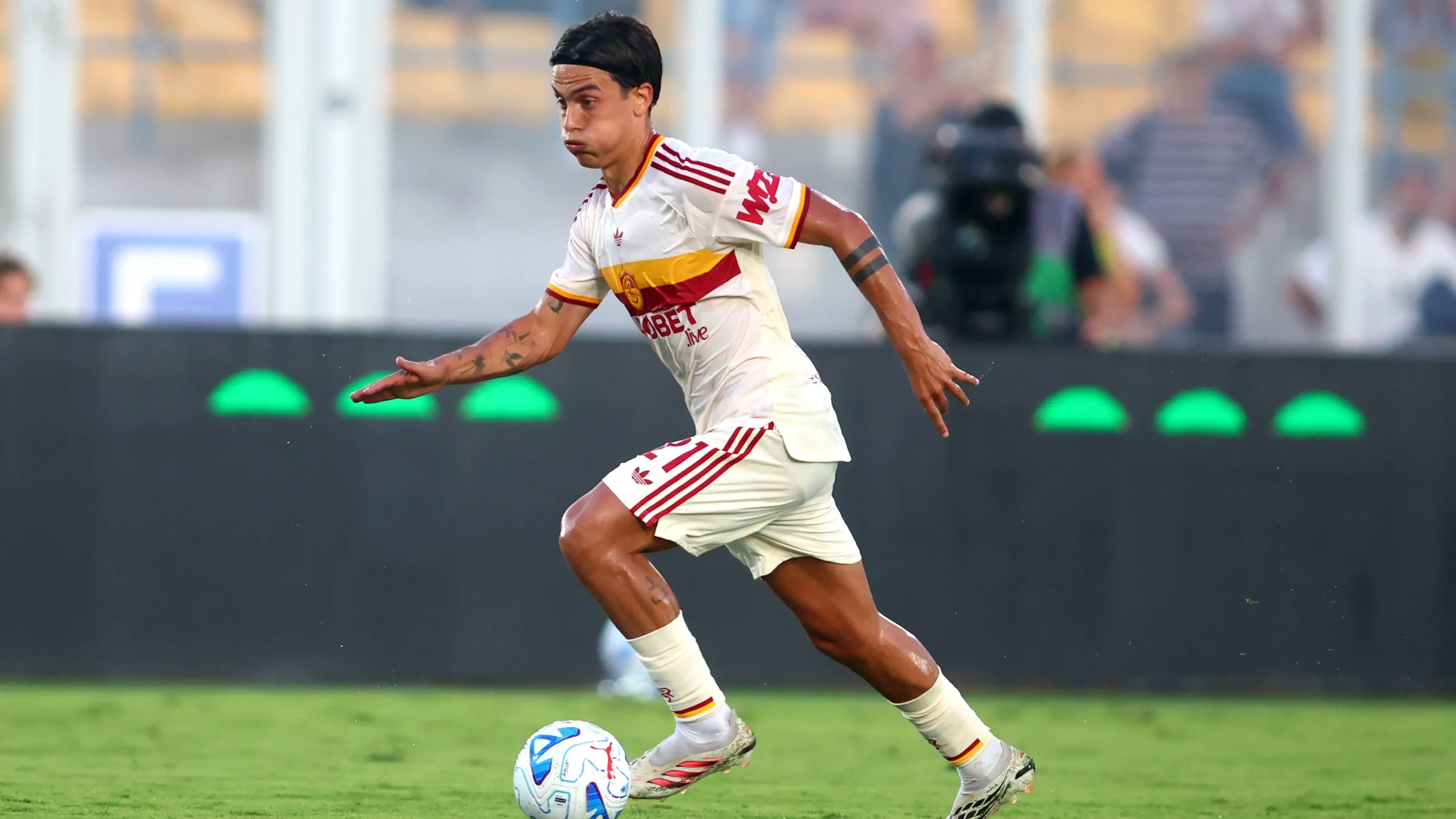 Roma no tendrá a Dybala esta tarde [Foto: Getty]