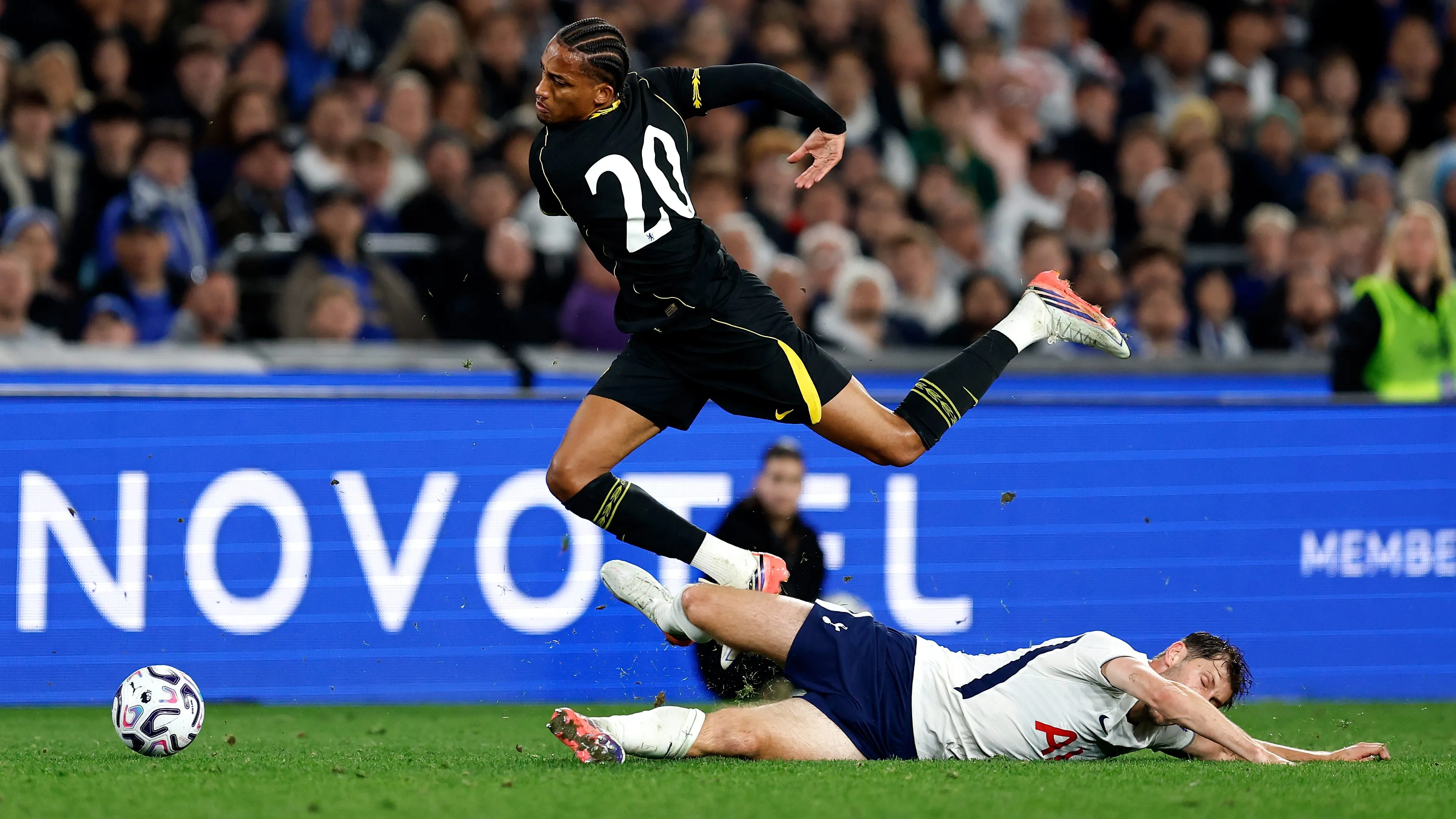Esta vez, Joao Pedro no jugará ante los Spurs [Foto: Getty]