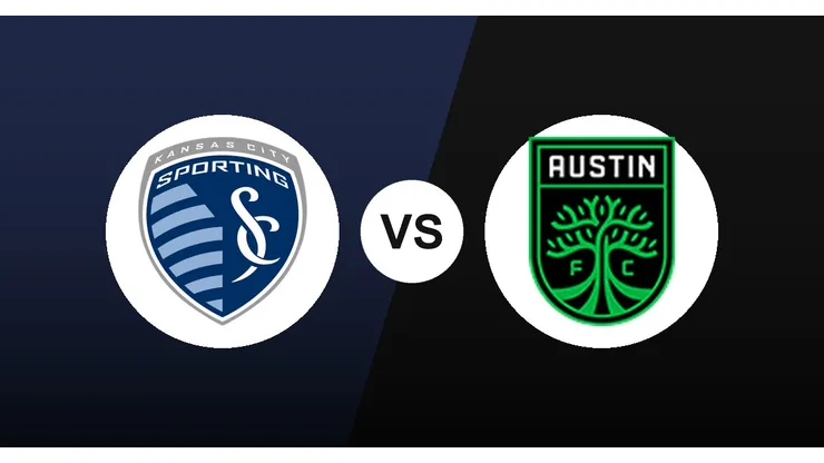Sporting KC vs. Austin, MLS