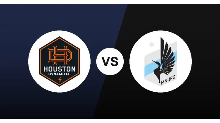 Houston Dynamo vs. Minnesota United, MLS