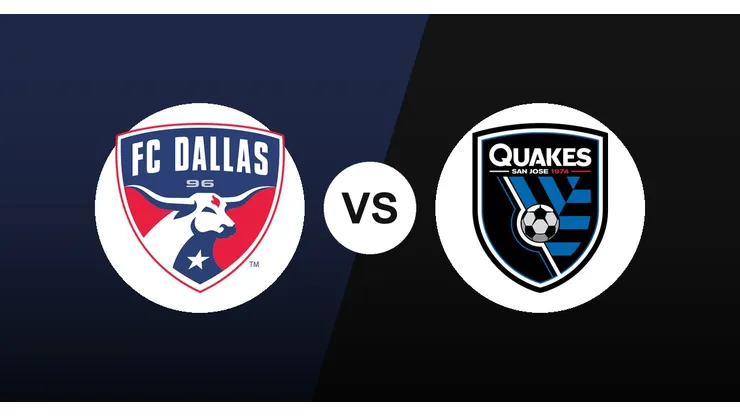 FC Dallas vs. San Jose, MLS