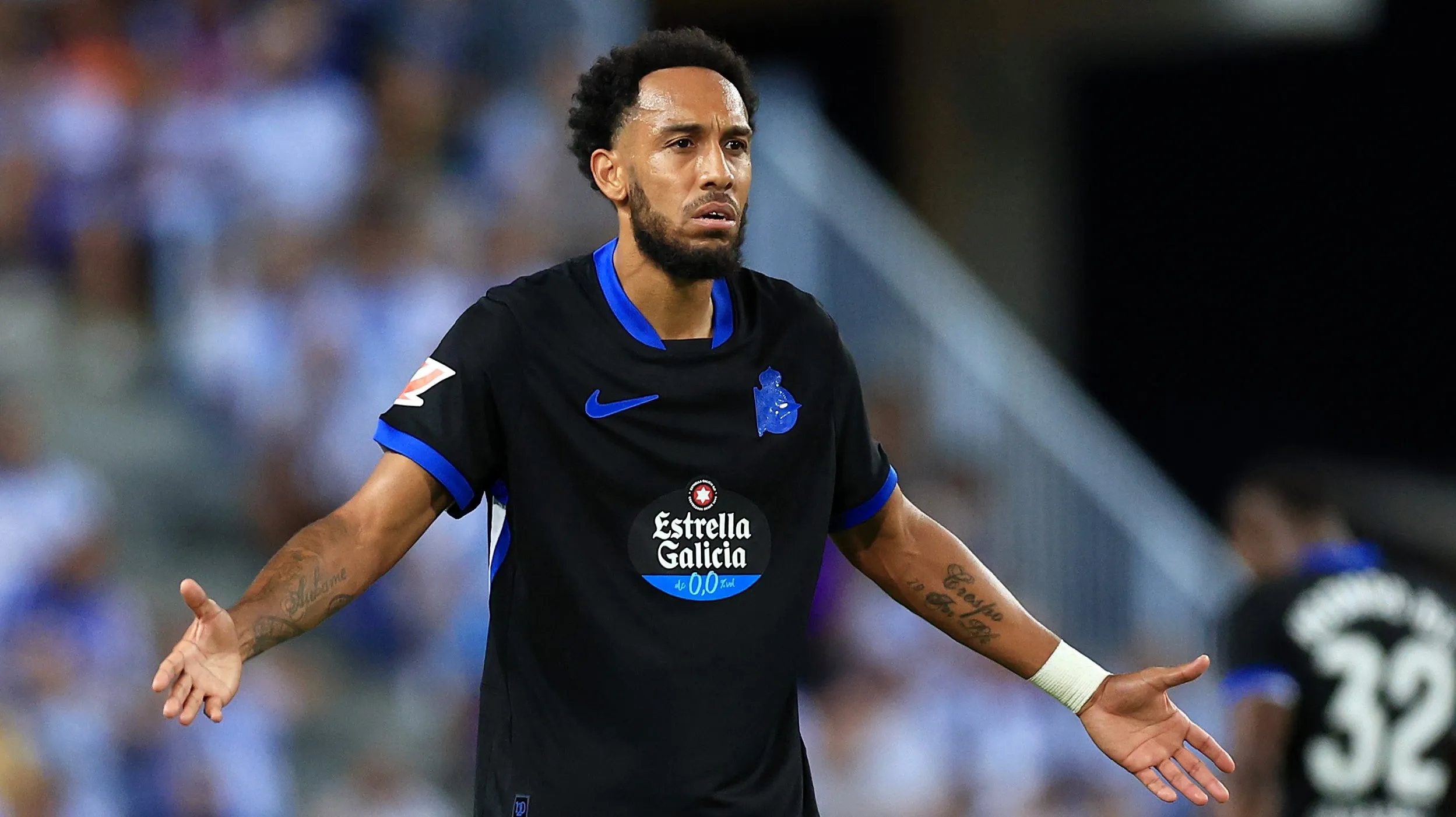 RC Deportivo, sin Aubameyang ante Atleti [Foto: Getty]