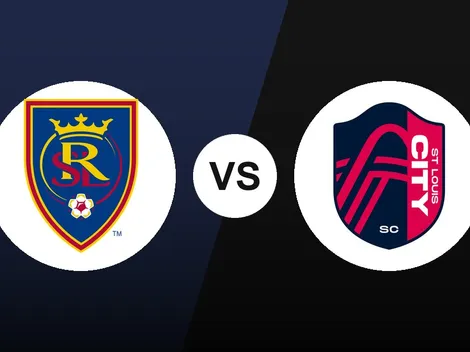 Dónde ver EN VIVO Real Salt Lake vs. St. Louis City por la jornada 31 de la MLS: TV y streaming online