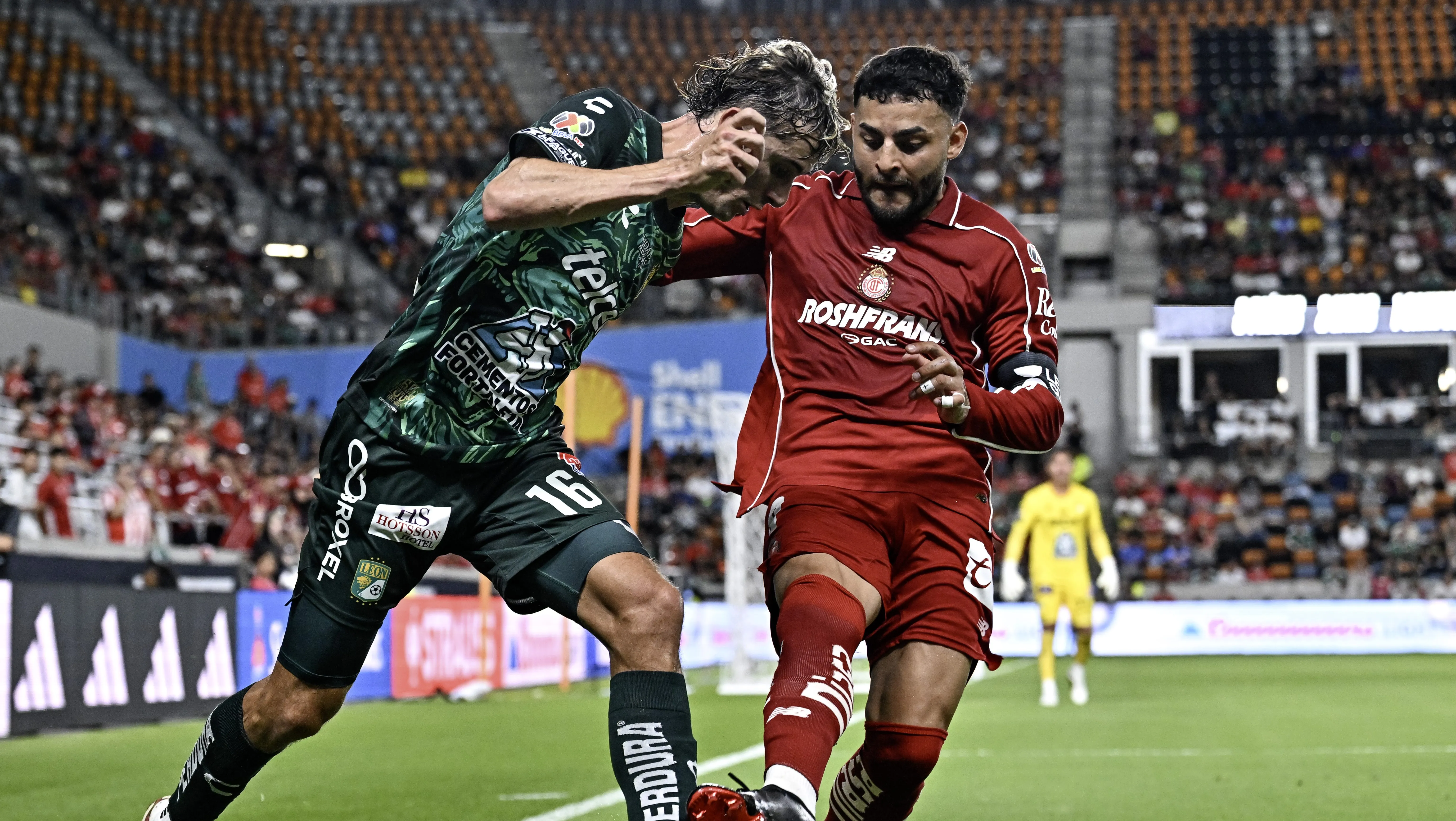 León recibe a Toluca en el Nou Camp [Foto: Getty]