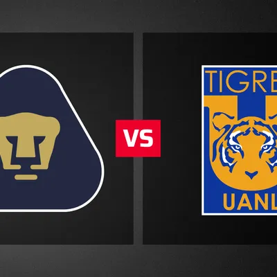 ¿Qué canales transmiten Pumas vs. Tigres EN VIVO por el Apertura 2026?