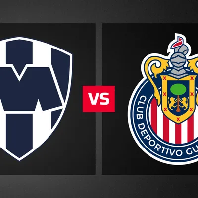 ¿Qué canales transmiten Rayados vs. Chivas EN VIVO por el Apertura 2026?