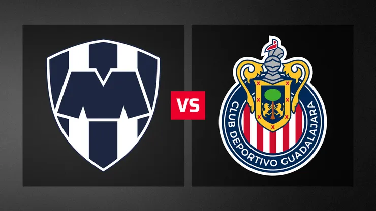Rayados vs. Chivas, por el Apertura 2026.