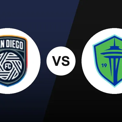 Alineaciones de San Diego FC y Seattle Sounders por la MLS: formaciones probables