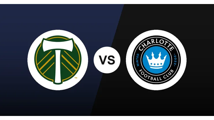 Timbers vs. Charlotte FC, MLS