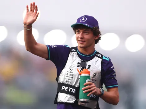 Las cuentas de Kimi Antonelli para ser campeón de la F1 en Estados Unidos