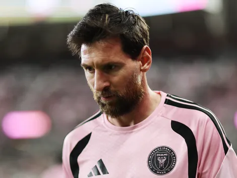 ¿Por qué no juega Lionel Messi en New York RB vs. Inter Miami por la MLS 2026?