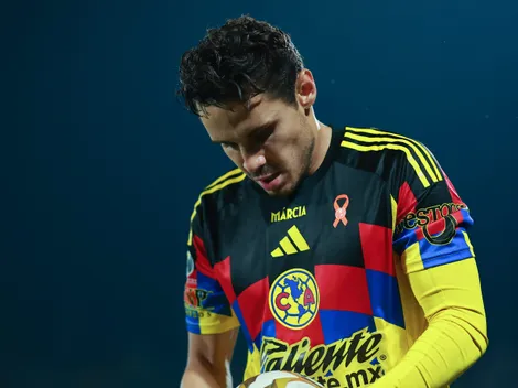 ¿Por qué Raphael Veiga sería la primera baja de América?