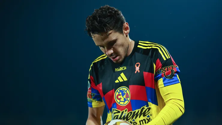 ¿Por qué Raphael Veiga sería la primera baja de América?