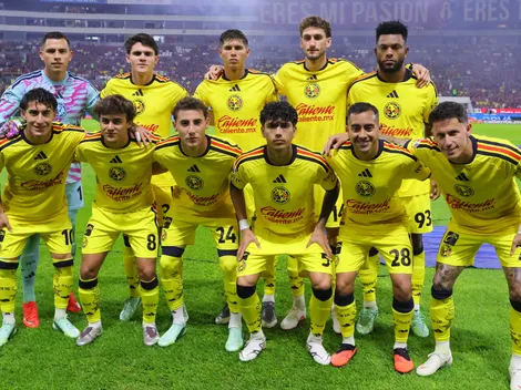 Se confirmó la primera baja del Club América para el Clausura 2027 de la Liga MX