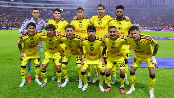 América ya no cuenta más con un jugador.