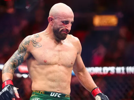 ¿Cuánto dinero obtuvo Alexander Volkanovski por ganar su pelea vs. Movsar Evloev en UFC 333?