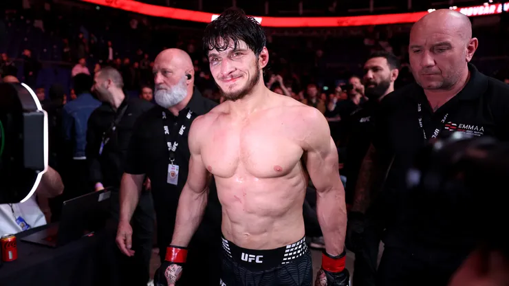 Movsar Evloev terminó con una dura derrota, pero con buena ganancia monetaria en UFC 333.