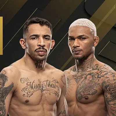 Carlos Prates vs. Michael Morales: confirmado para 2027 en UFC