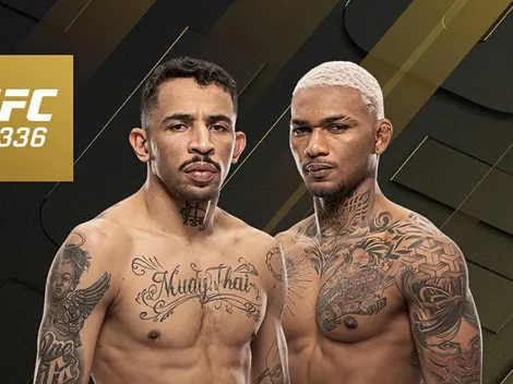 Carlos Prates vs. Michael Morales: confirmado para 2027 en UFC