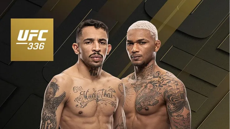 Carlos Prates y Michael Morales estarán cara a cara en enero.