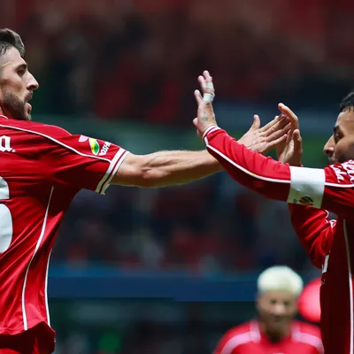 Alexis Vega y Paulinho no juegan el León vs Toluca