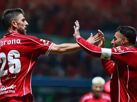Alexis Vega y Paulinho no juegan el León vs Toluca