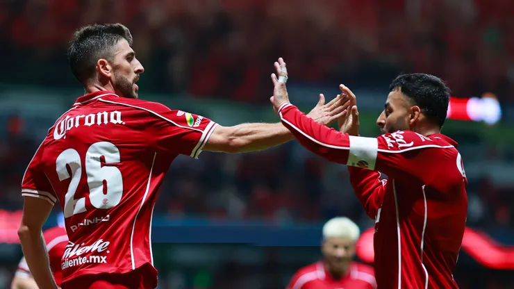Alexis Vega y Paulinho no juegan el León vs Toluca