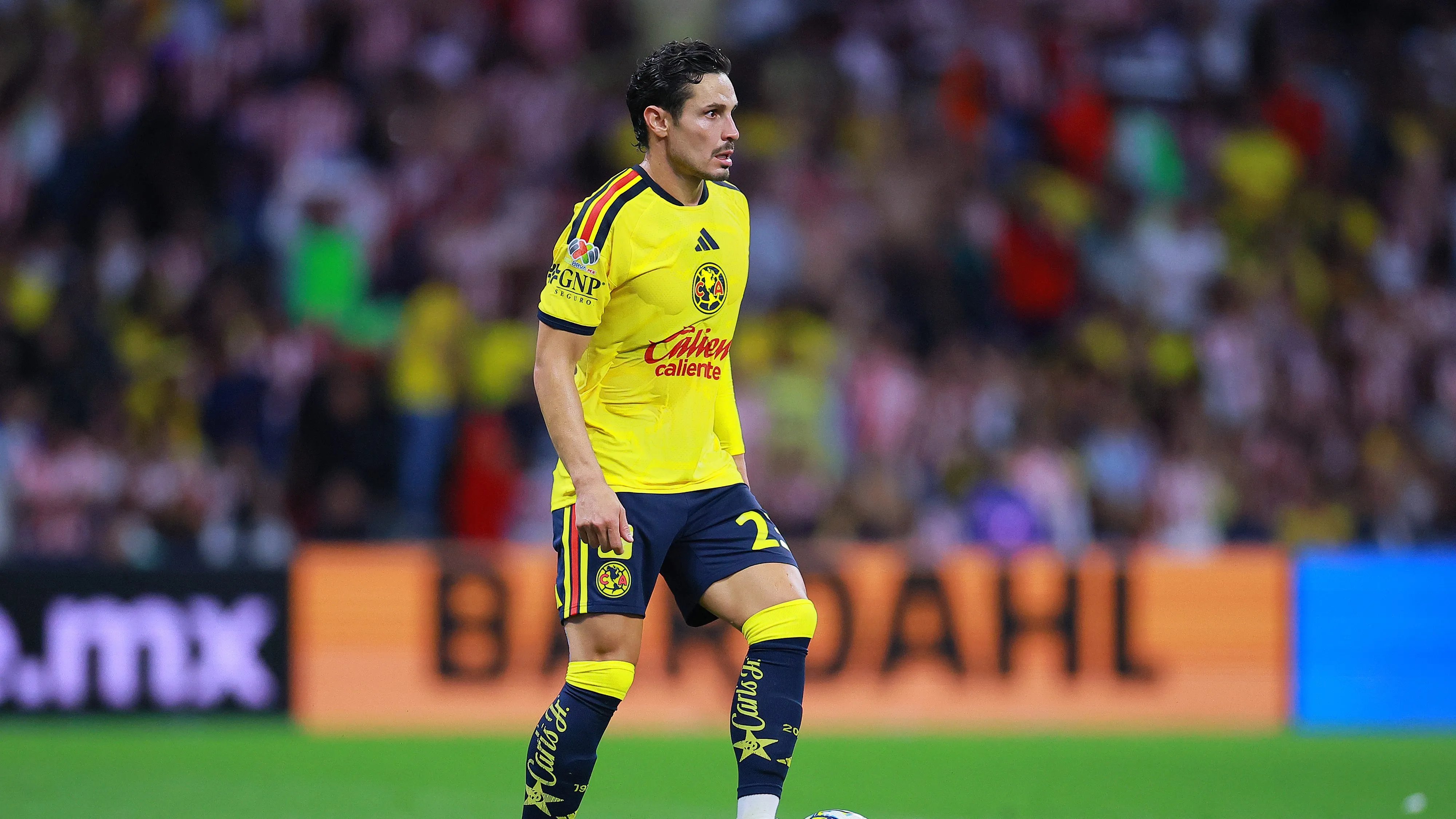 Fin de ciclo para Veiga en América [Foto: Getty]