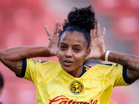 Geyse despega en la tabla de goleo rumbo al título